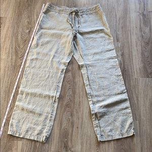 💥CLEARANCE💥 Tommy Bahama linen pants